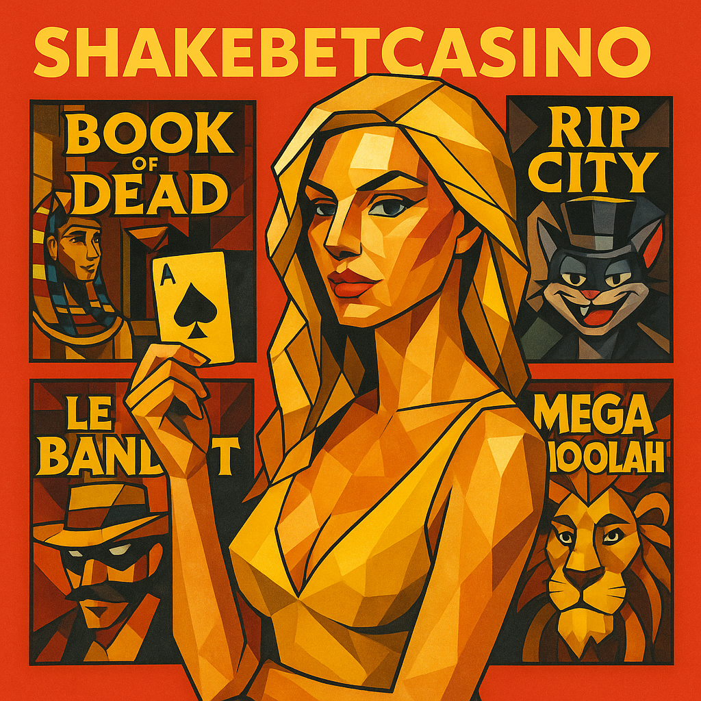 Shakebet Casino Games